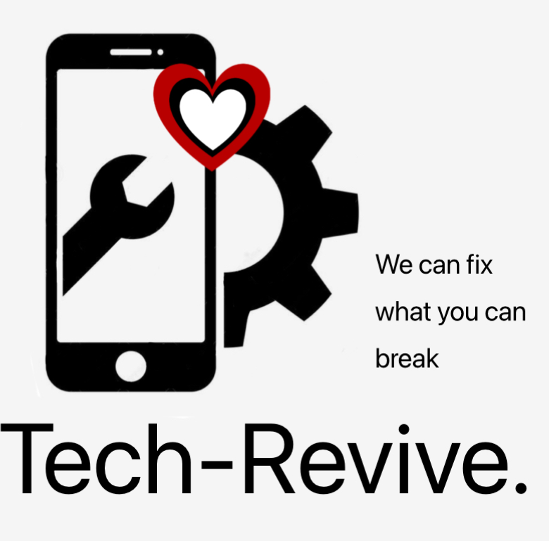 TechRevive Logo